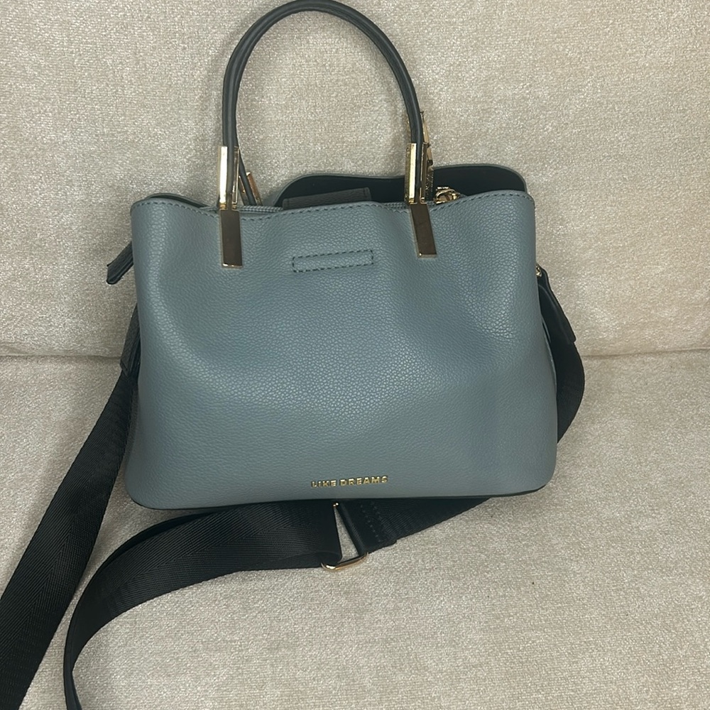 Like dreams leather bag